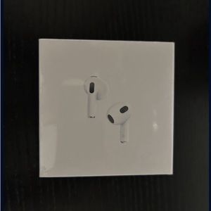 BRAND NEW AirPods Generation 3